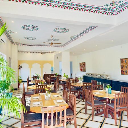Jag Aravali Resort Udaipur- Experience Nature Away From City Hustle Zewnętrze zdjęcie