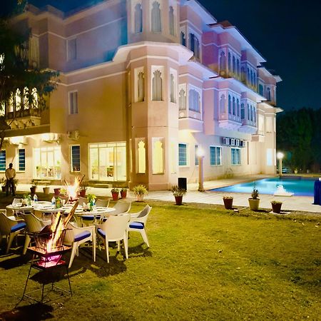 Jag Aravali Resort Udaipur- Experience Nature Away From City Hustle Zewnętrze zdjęcie