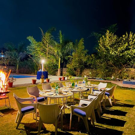 Jag Aravali Resort Udaipur- Experience Nature Away From City Hustle Zewnętrze zdjęcie