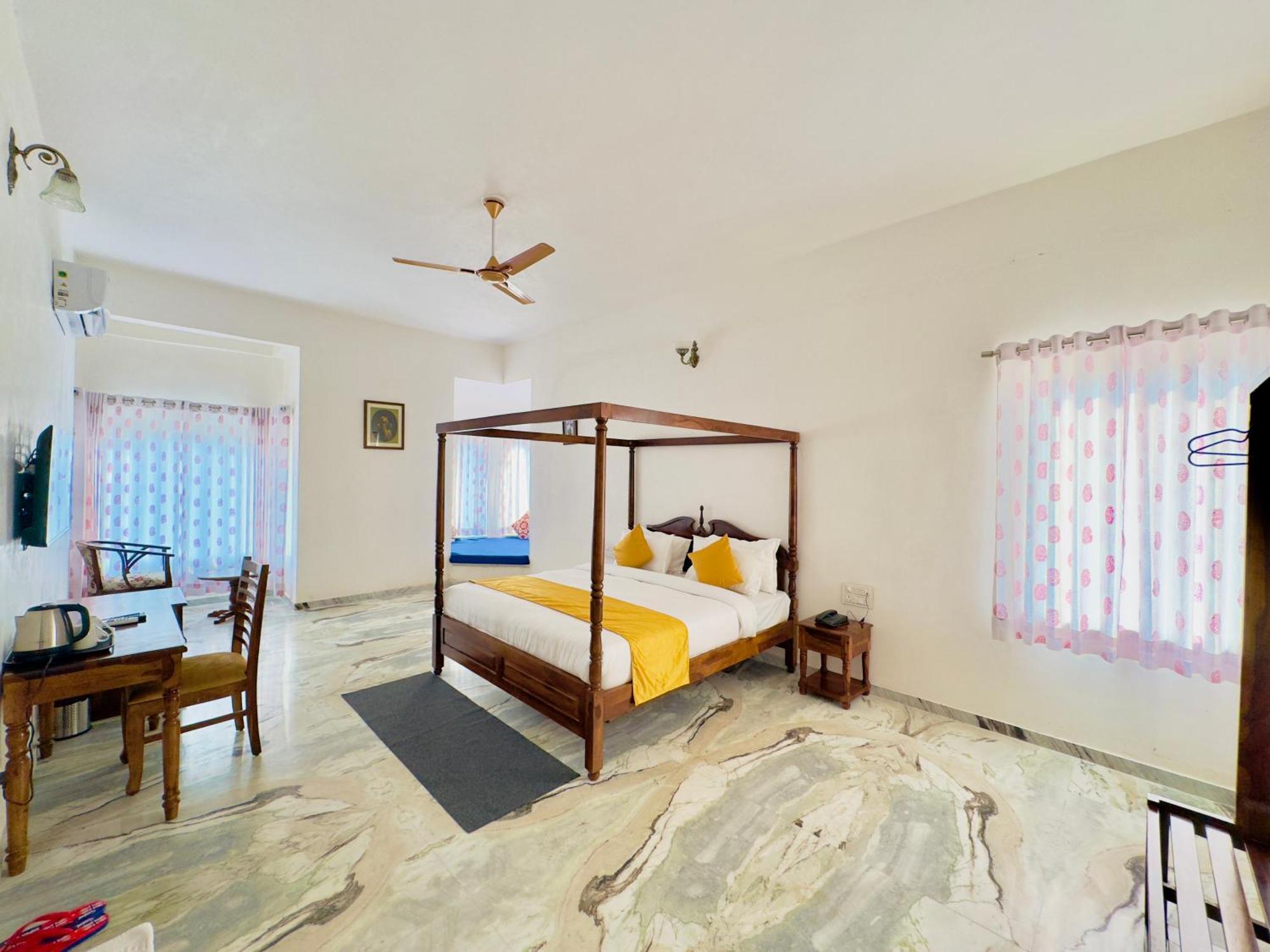 Jag Aravali Resort Udaipur- Experience Nature Away From City Hustle Zewnętrze zdjęcie