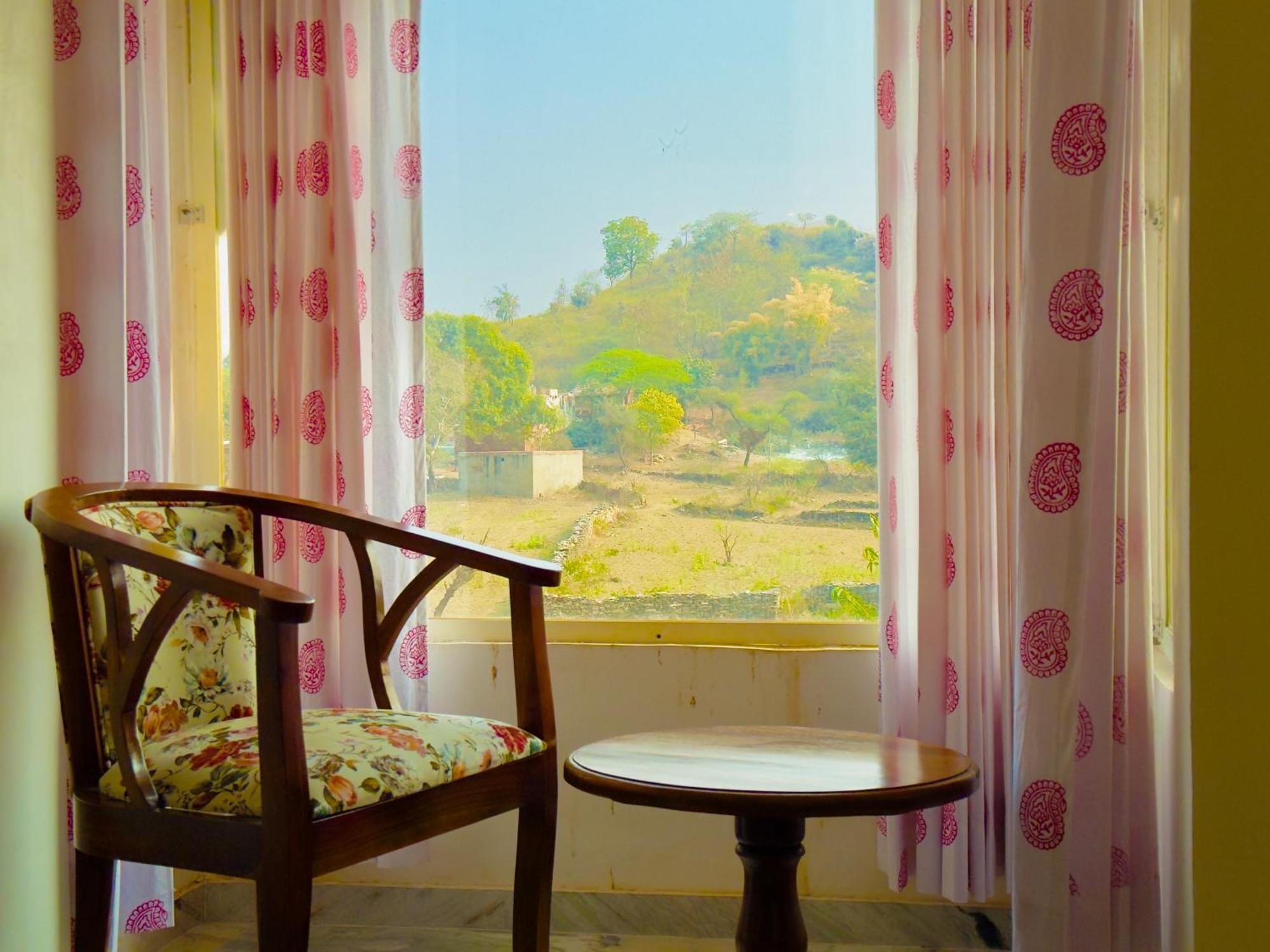Jag Aravali Resort Udaipur- Experience Nature Away From City Hustle Zewnętrze zdjęcie