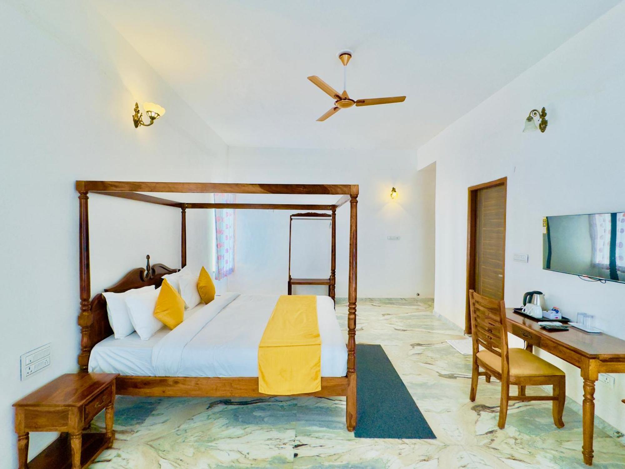 Jag Aravali Resort Udaipur- Experience Nature Away From City Hustle Zewnętrze zdjęcie