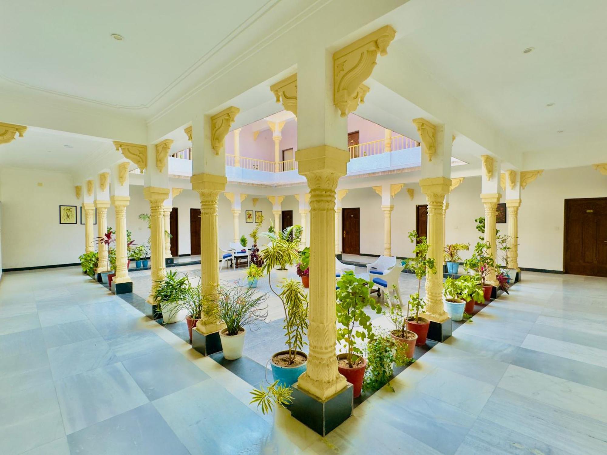 Jag Aravali Resort Udaipur- Experience Nature Away From City Hustle Zewnętrze zdjęcie