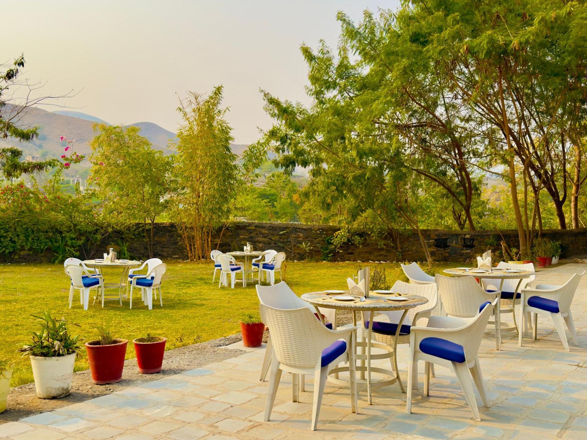 Jag Aravali Resort Udaipur- Experience Nature Away From City Hustle Zewnętrze zdjęcie
