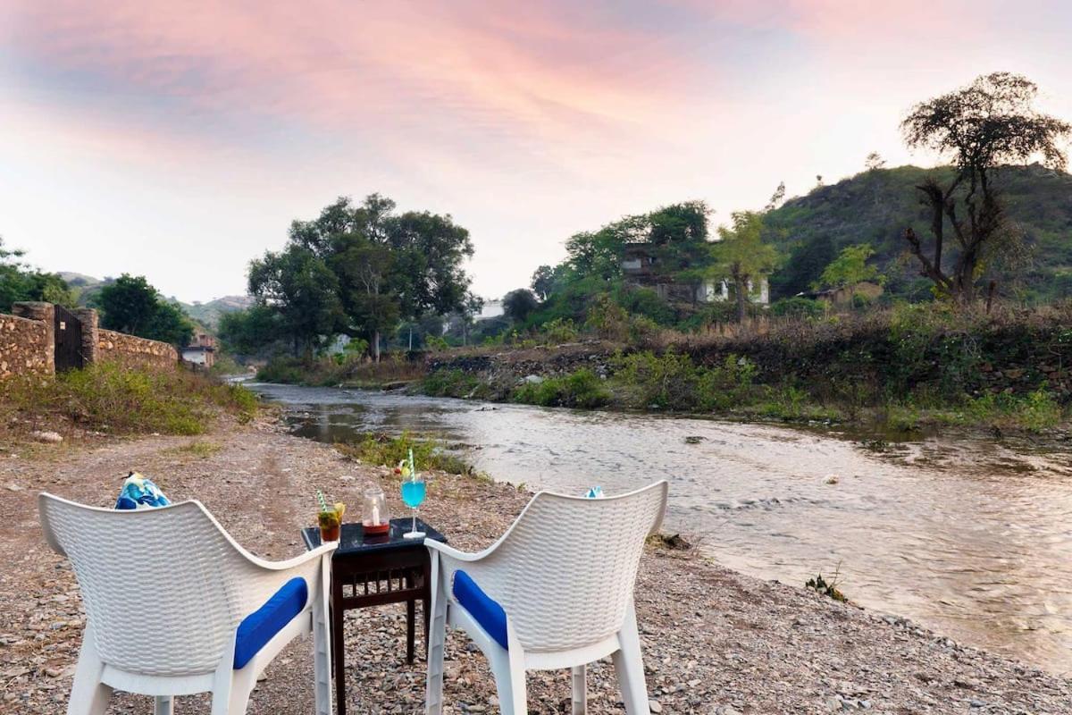 Jag Aravali Resort Udaipur- Experience Nature Away From City Hustle Zewnętrze zdjęcie